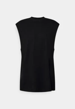 YOURTURN Unisex 2 Pack - Débardeur - White, Black -Vêtements Soldes cdee11add9f648849c07eced608bca81