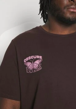 YOURTURN T-Shirt Imprimé - Dark Brown 13 YOURTURN T-Shirt Imprimé - Dark Brown -Vêtements Soldes ce4e18fa4fbc4c1e89a1c949bde926b5