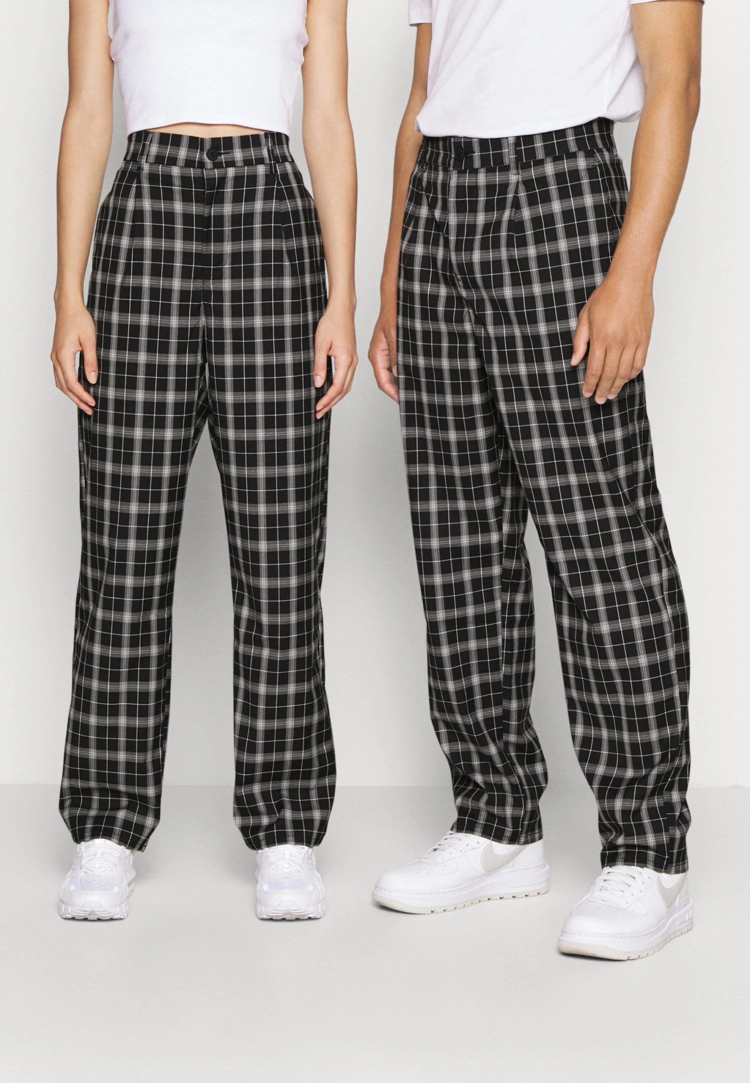 YOURTURN Unisex - Pantalon Classique - Black 3 YOURTURN Unisex - Pantalon Classique - Black