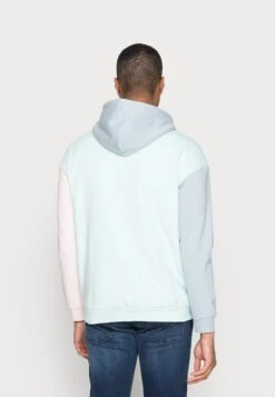 YOURTURN Unisex - Sweat À Capuche - Light Blue 9 YOURTURN Unisex - Sweat À Capuche - Light Blue -Vêtements Soldes cf463ad11b99495f9828277400b6ac6a