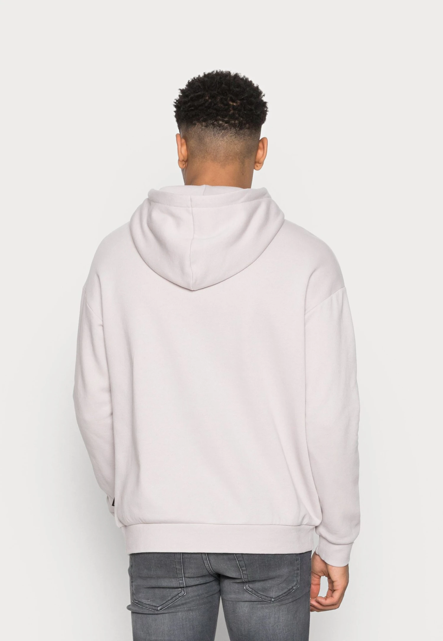 YOURTURN Hoodie Unisex - Sweatshirt - Light Grey 5 YOURTURN Hoodie Unisex - Sweatshirt - Light Grey – Image 3