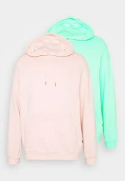 YOURTURN 2 Pack Unisex - Sweat À Capuche - Mint -Vêtements Soldes d20394d0163746e095f4a9be6adfbfa9