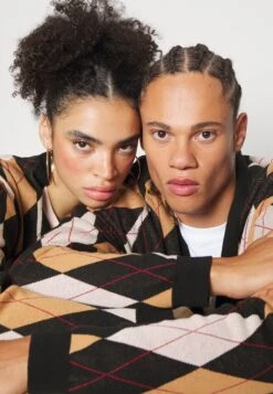 YOURTURN Pullover - Multi Coloured -Vêtements Soldes d2abc46aa57744ca87aa436f84c47306