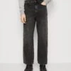 YOURTURN Unisex - Jean Boyfriend - Black 1 YOURTURN Unisex - Jean Boyfriend - Black -Vêtements Soldes d4c72ca6db214d86af46bea704fb0bed