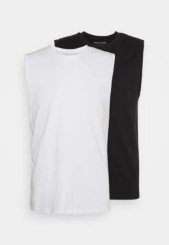 YOURTURN Débardeur - White