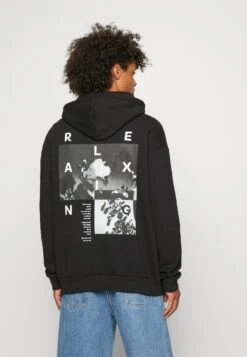 YOURTURN Yt-Zi-0122-0413Relaxed Hoodie / 802 - Black - Sweat À Capuche - 802 - Black 10 YOURTURN Yt-Zi-0122-0413Relaxed Hoodie / 802 - Black - Sweat À Capuche - 802 - Black -Vêtements Soldes d8328c9600304c798bc45d2facda3c0b