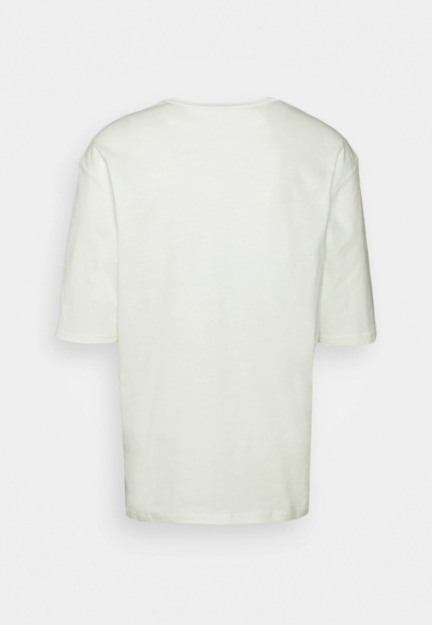 YOURTURN Unisex - T-Shirt Imprimé - Off-White 4 YOURTURN Unisex - T-Shirt Imprimé - Off-White – Image 2