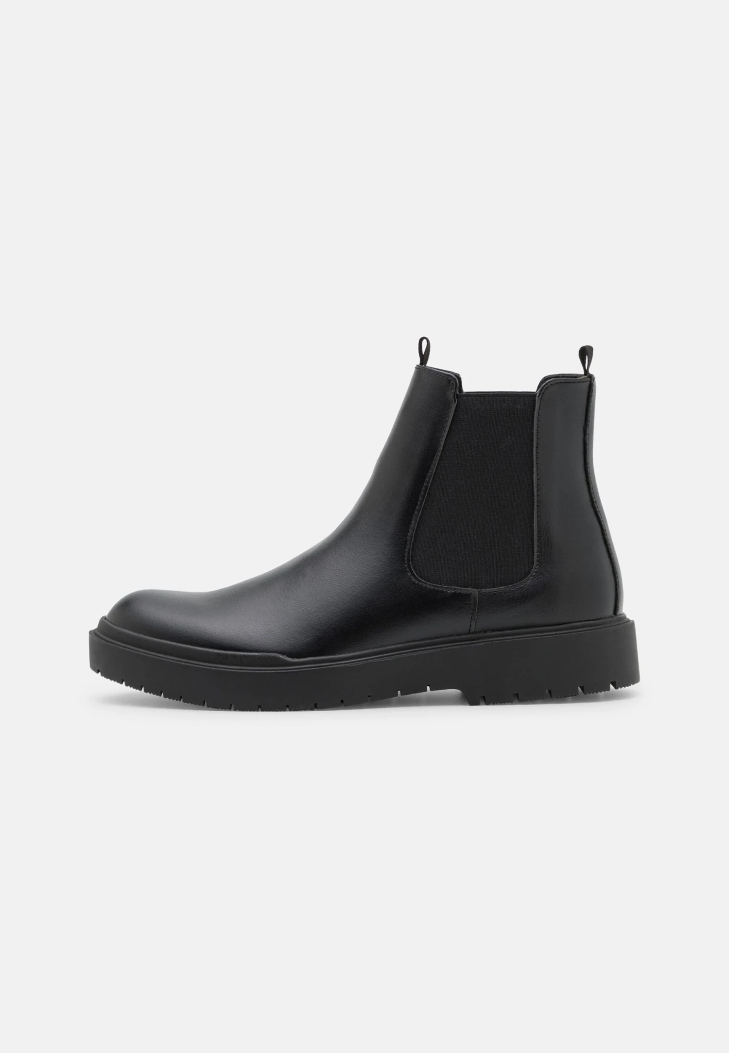 YOURTURN Unisex - Bottines - Black 3 YOURTURN Unisex - Bottines - Black