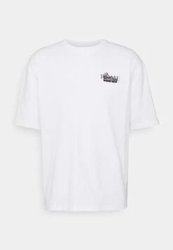 YOURTURN Unisex - T-Shirt Imprimé - White 10 YOURTURN Unisex - T-Shirt Imprimé - White -Vêtements Soldes dce24e71d7f245a898f36a30ca7c7bfa