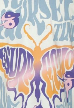 YOURTURN Unisex - T-Shirt Imprimé - Off-White 7 YOURTURN Unisex - T-Shirt Imprimé - Off-White -Vêtements Soldes dd7ea86ba7594ecf86fa69fd0f22c833