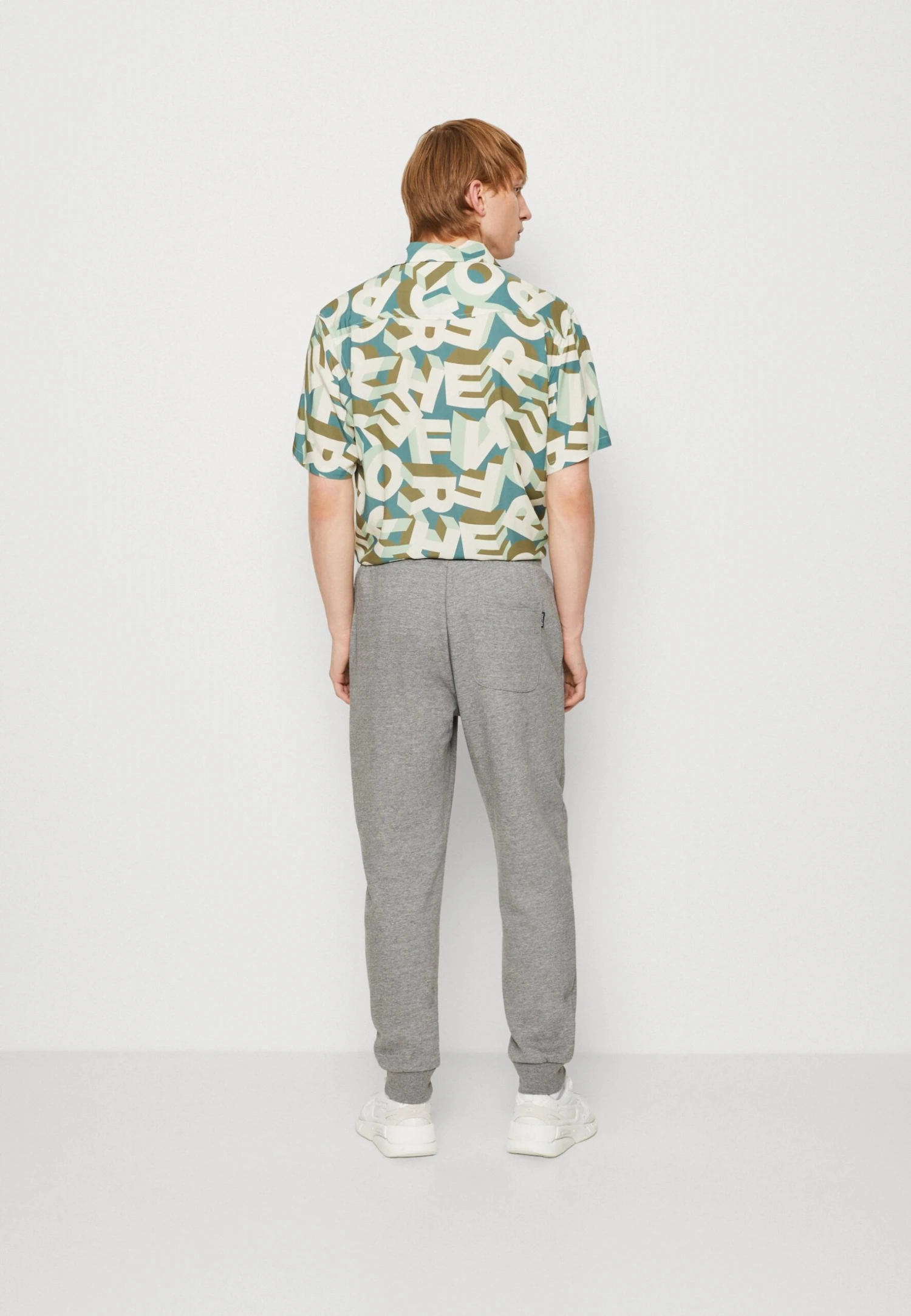 YOURTURN Unisex - Pantalon De Survêtement - Grey 5 YOURTURN Unisex - Pantalon De Survêtement - Grey – Image 3