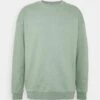 YOURTURN Unisex - Sweatshirt - Green -Vêtements Soldes e130a0cb1acf44e2a85446c6757ec0b3