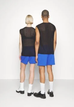 YOURTURN Sheer - Pullover - Black -Vêtements Soldes e205e888ba214e0bb19d315d400d44ef