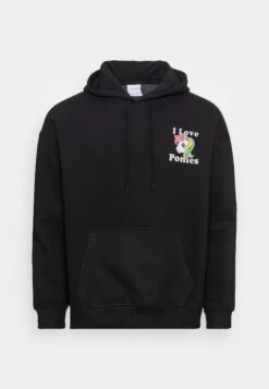 YOURTURN My Little Pony Unisex - Sweat À Capuche - Black