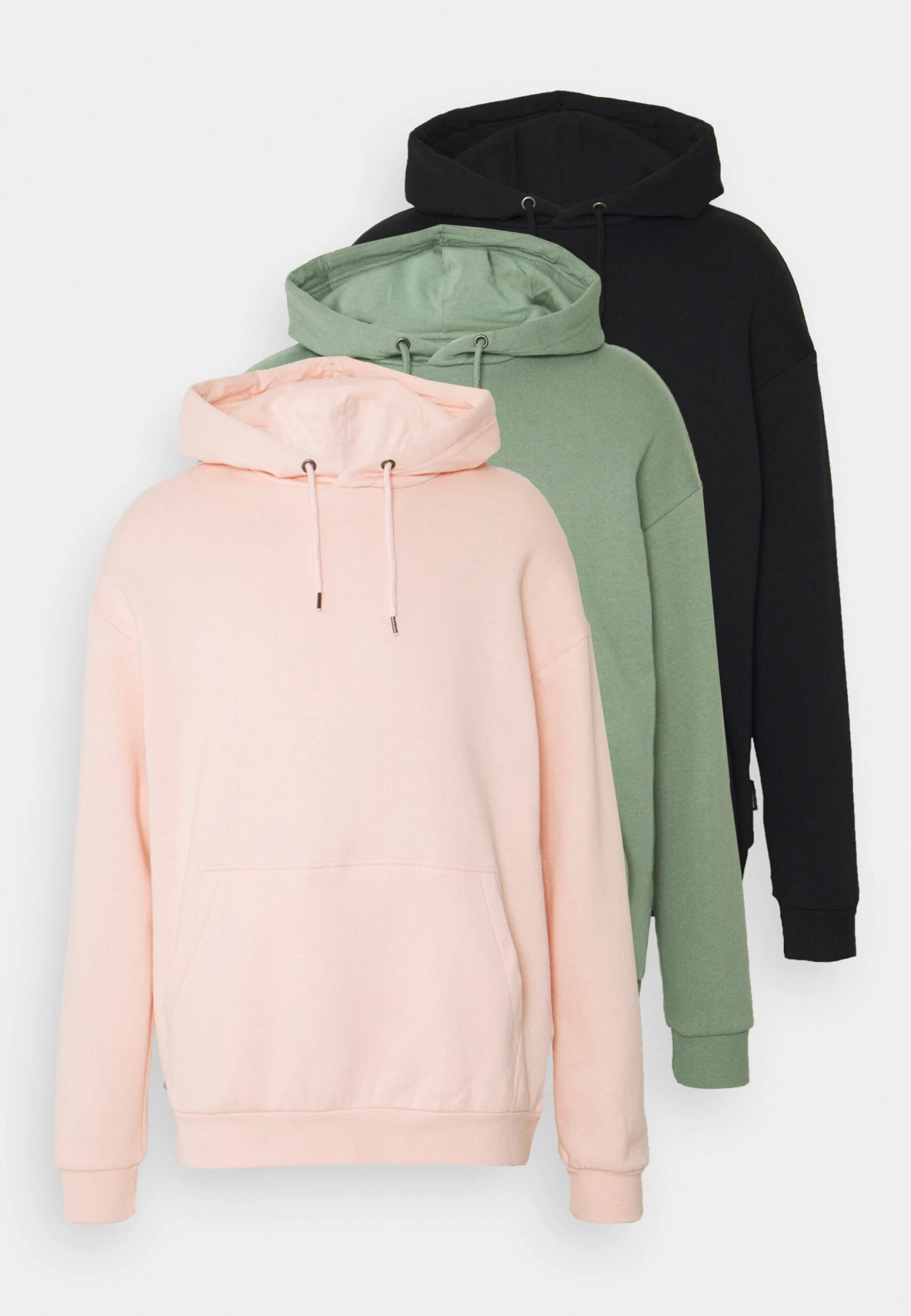 YOURTURN Unisex 3 Pack - Sweat À Capuche - Pink 9 YOURTURN Unisex 3 Pack - Sweat À Capuche - Pink – Image 7