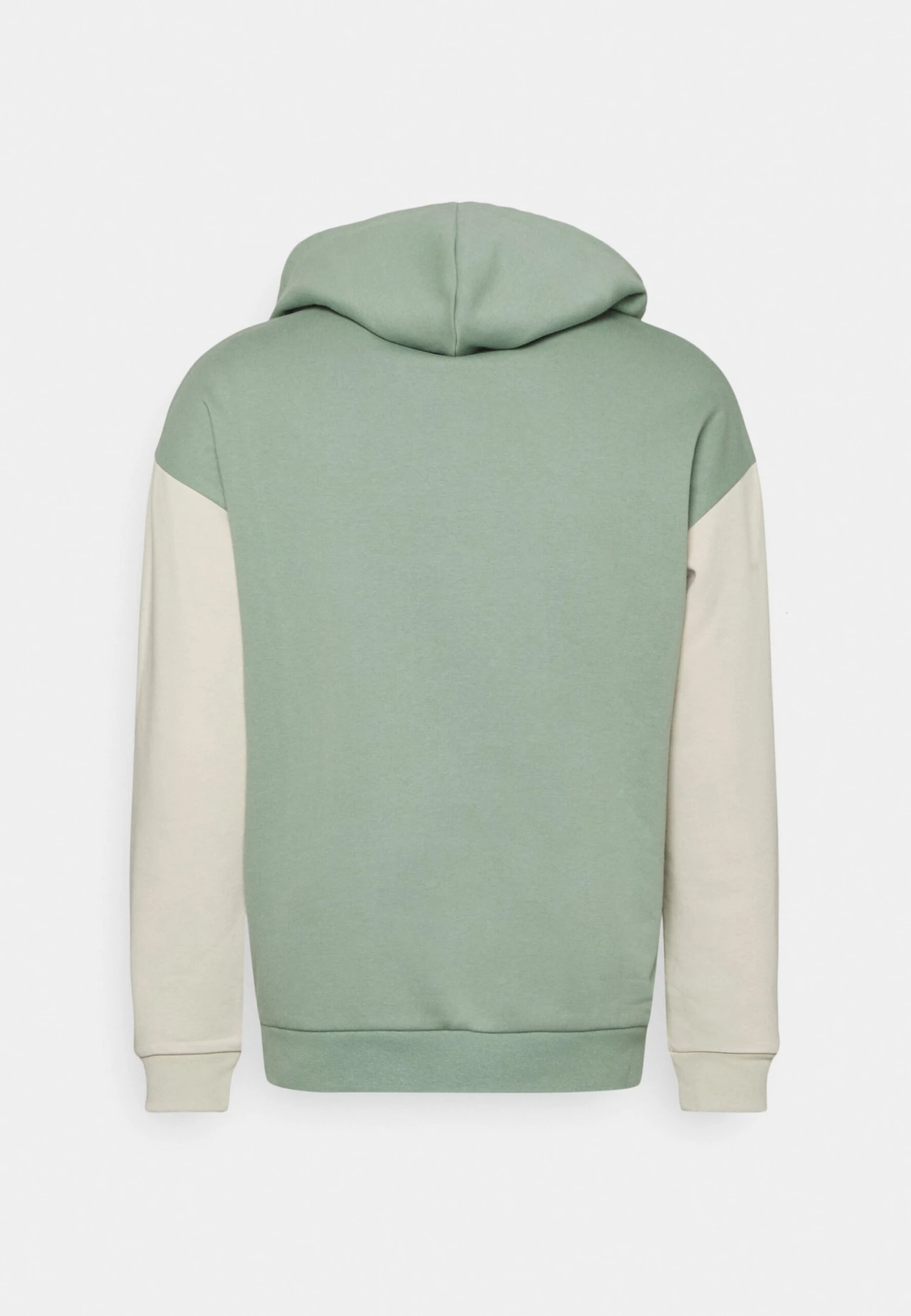 YOURTURN Unisex - Sweatshirt - Green/Beige 4 YOURTURN Unisex - Sweatshirt - Green/Beige – Image 2