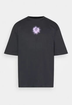 YOURTURN Unisex - T-Shirt Imprimé - Black -Vêtements Soldes e5f3c0cdd7ab43039834d2c53a0eacd4