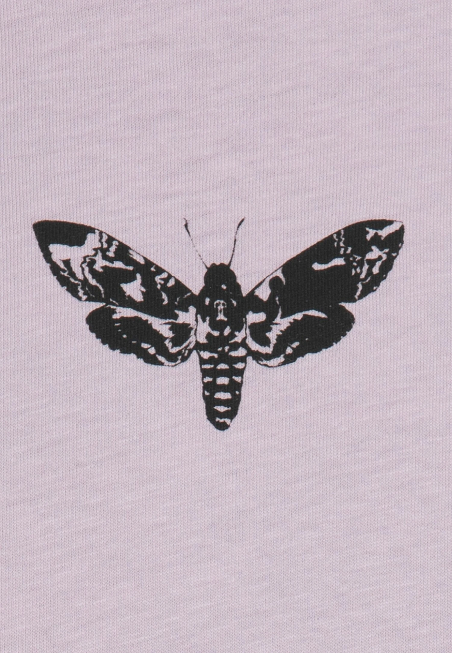 YOURTURN Unisex - T-Shirt Imprimé - Lilac 5 YOURTURN Unisex - T-Shirt Imprimé - Lilac – Image 3