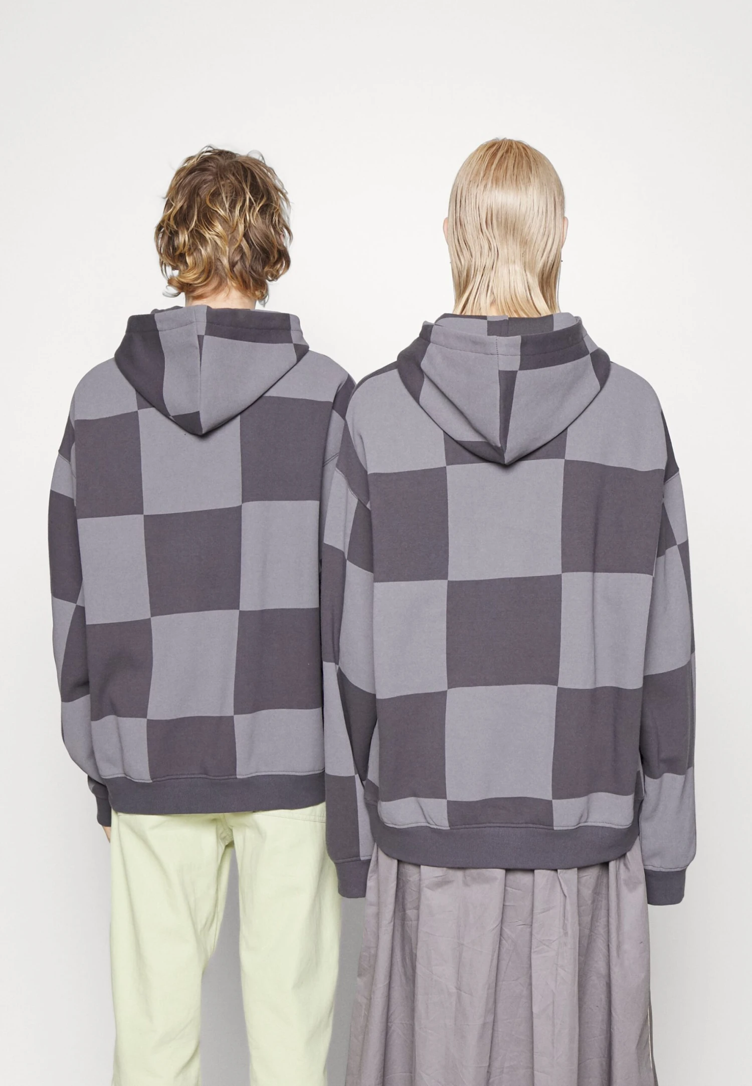 YOURTURN Unisex - Sweatshirt - Dark Grey 5 YOURTURN Unisex - Sweatshirt - Dark Grey – Image 3