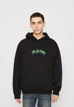 YOURTURN Transform Unisex - Sweatshirt - Black 10 YOURTURN Transform Unisex - Sweatshirt - Black -Vêtements Soldes e7eb3eca5655476980c02b64588c7505