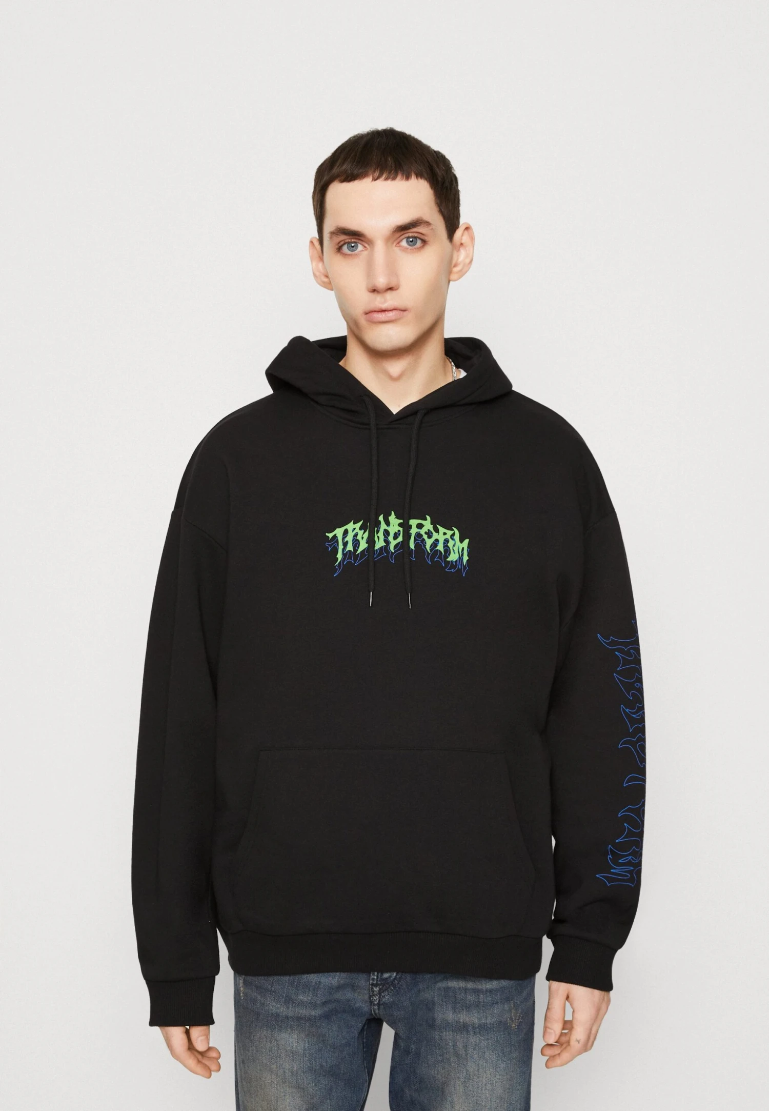 YOURTURN Transform Unisex - Sweatshirt - Black 5 YOURTURN Transform Unisex - Sweatshirt - Black – Image 3