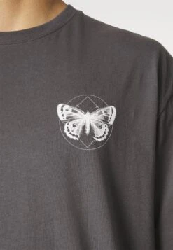 YOURTURN Unisex - T-Shirt Imprimé - Dark Grey -Vêtements Soldes e9202a80c37b467bb7c6fb2deeb9c0cc