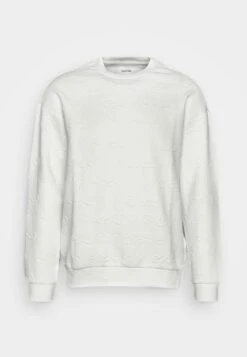 YOURTURN Tribal Embossed Unisex - Sweatshirt - Off White 12 YOURTURN Tribal Embossed Unisex - Sweatshirt - Off White -Vêtements Soldes e9ae96e6e6ee4019941bd262c79a9335