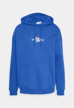 YOURTURN Never Again Hoodie Unisex - Sweat À Capuche - Dark Blue -Vêtements Soldes eacfab74c57d44fb9f837959e1fd5524
