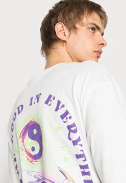 YOURTURN Good In Everything Graphic T-Shirt Unisex - T-Shirt Imprimé - White 11 YOURTURN Good In Everything Graphic T-Shirt Unisex - T-Shirt Imprimé - White -Vêtements Soldes ee2f242defc5465f812743180f7f1ec7