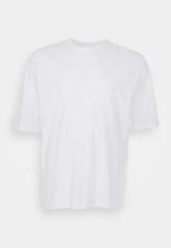 YOURTURN Unisex 3 Pack - T-Shirt Basique - White/Lilac/Black -Vêtements Soldes ee598845680a45edb1773ab32f59e3ea