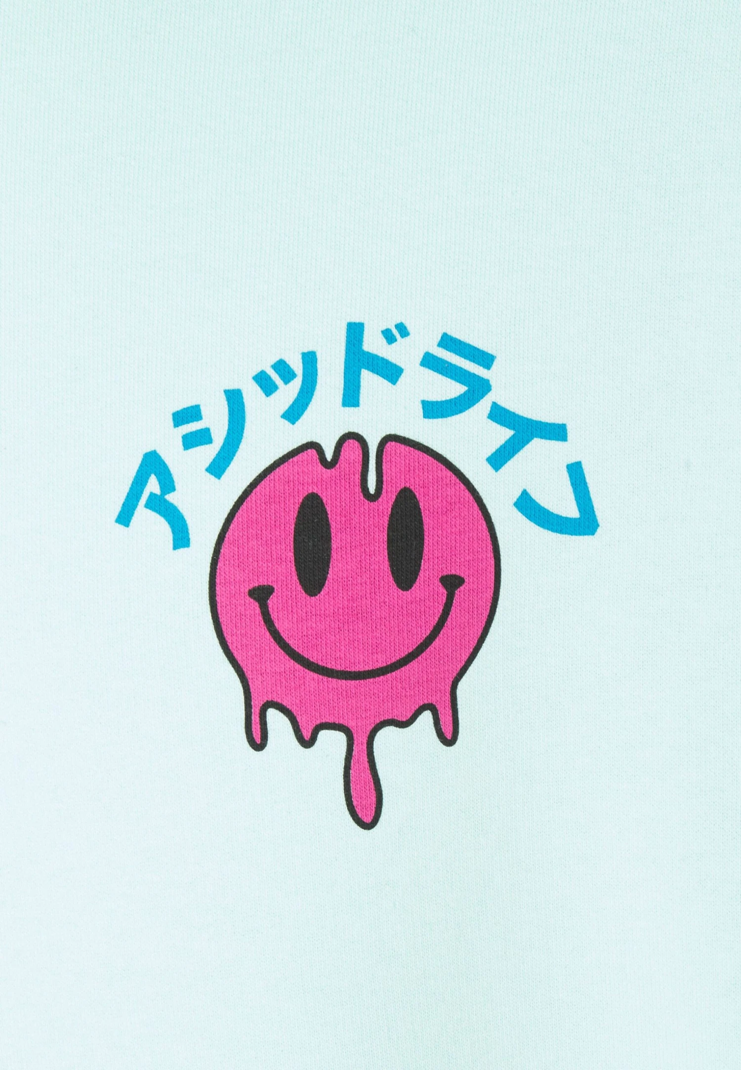 YOURTURN Unisex - Sweat À Capuche - Mint 5 YOURTURN Unisex - Sweat À Capuche - Mint – Image 3