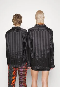 YOURTURN Festive Unisex - Chemise - Black -Vêtements Soldes ef352a5422ce41469c917bae0ac296a7