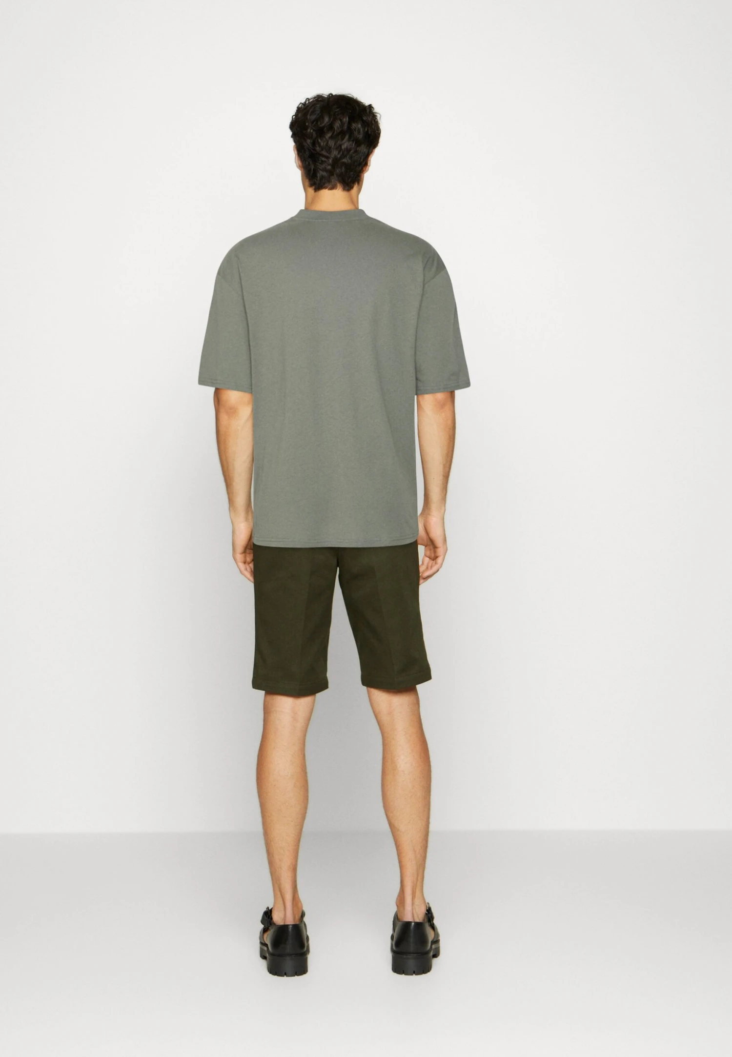 YOURTURN Unisex - T-Shirt Imprimé - Light Green 5 YOURTURN Unisex - T-Shirt Imprimé - Light Green – Image 3