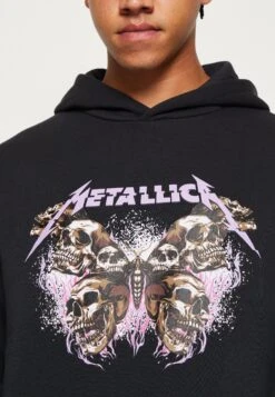 YOURTURN Metallica Unisex - Sweat À Capuche - Black 13 YOURTURN Metallica Unisex - Sweat À Capuche - Black -Vêtements Soldes f2851e2f4f6b4b0fa2215d35d04f8f0a