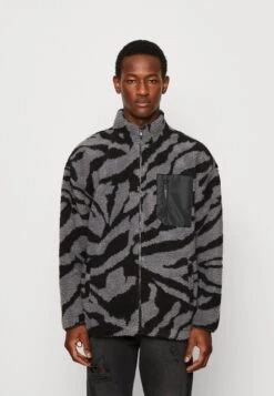 YOURTURN Unisex - Veste Polaire - Grey