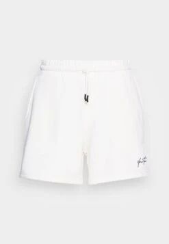 YOURTURN Basic Unisex - Short - White -Vêtements Soldes f3b92591f7114335a70317e810d806fa