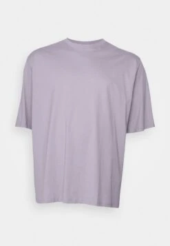 YOURTURN Unisex 3 Pack - T-Shirt Basique - White/Lilac/Black -Vêtements Soldes f3e2f7608ab54ec1b0465018301c5b81