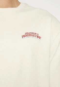 YOURTURN T-Shirt Imprimé - Beige -Vêtements Soldes f3e4276835c34ff5b9c6af51105e7da2