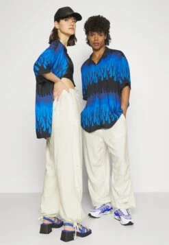 YOURTURN Genderless Parachute Unisex - Pantalon Classique - White 11 YOURTURN Genderless Parachute Unisex - Pantalon Classique - White -Vêtements Soldes f47a0e1ecff04f00b66902953e5c6730