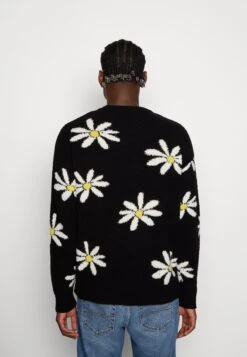 YOURTURN Pullover - Black -Vêtements Soldes f4b0c7a801764c13b7116719ecf26c75