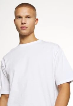 YOURTURN 3Pack Unisex - T-Shirt Basique - Black/Light Grey/White 15 YOURTURN 3Pack Unisex - T-Shirt Basique - Black/Light Grey/White -Vêtements Soldes f57b7095693242dc9b6be4defb002325