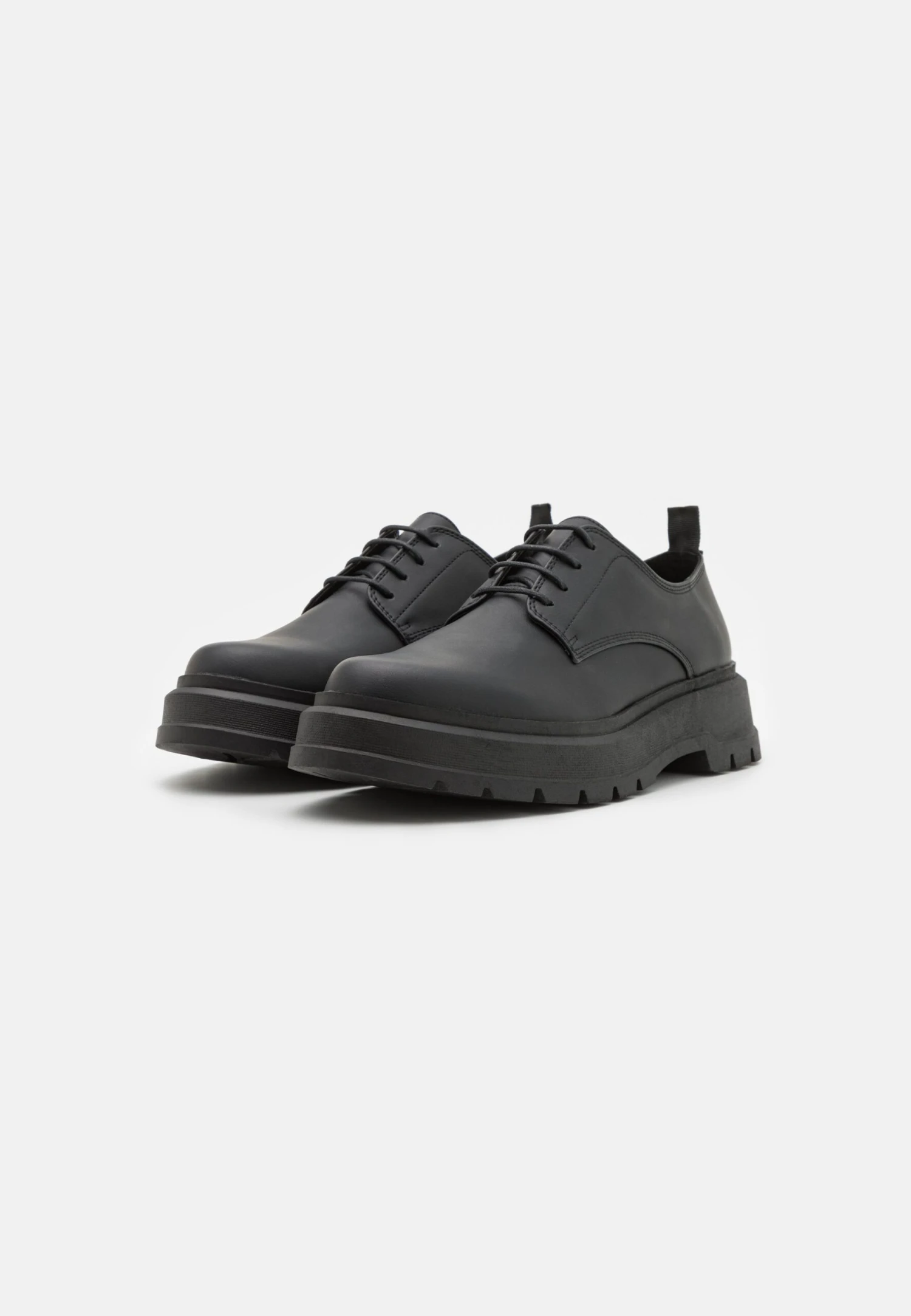 YOURTURN Unisex - Derbies - Black 3 YOURTURN Unisex - Derbies - Black – Image 2