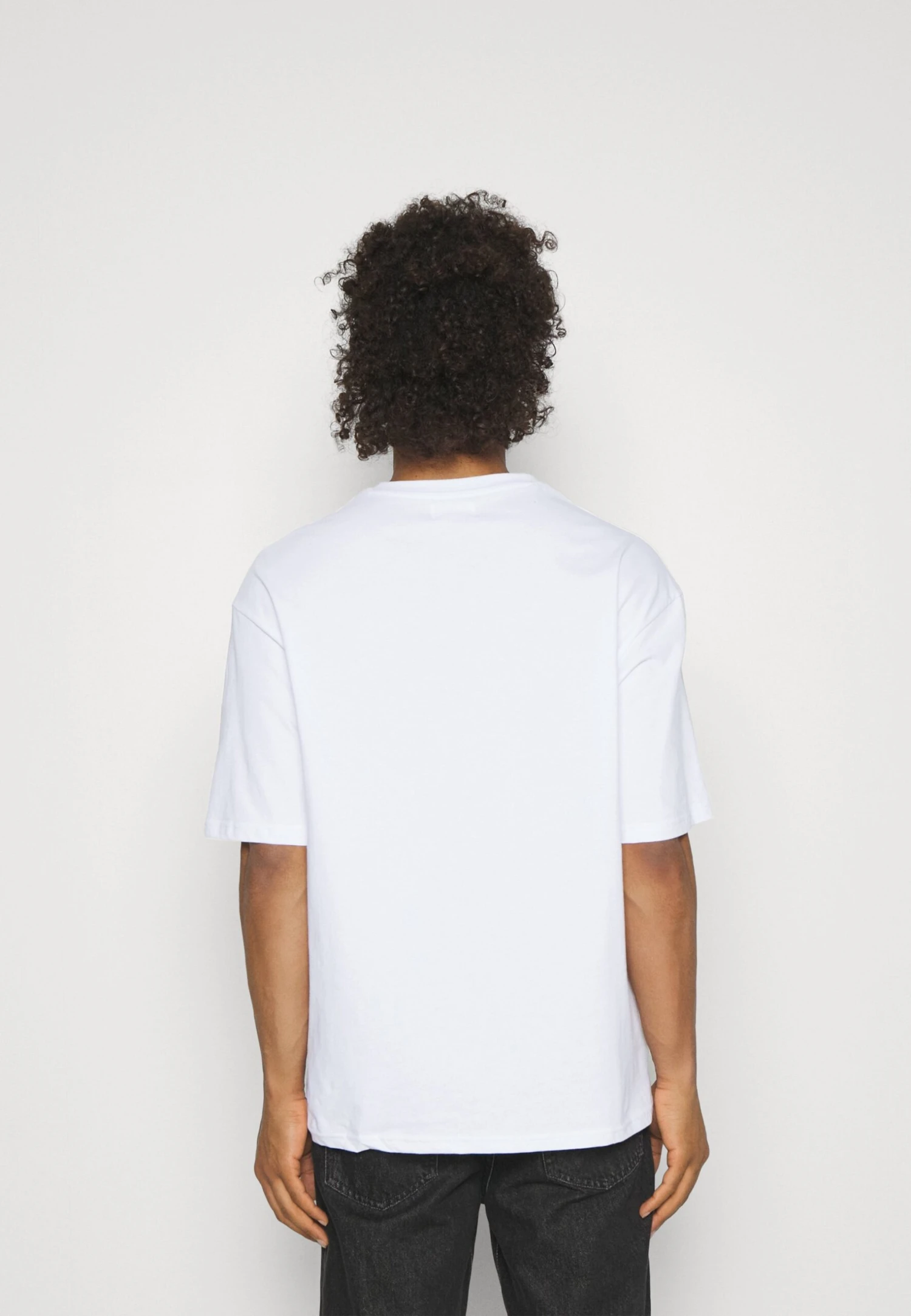 YOURTURN Unisex - T-Shirt Imprimé - White 5 YOURTURN Unisex - T-Shirt Imprimé - White – Image 3