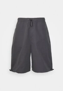 YOURTURN Genderless Parachute - Short - Dark Grey -Vêtements Soldes fa0fc1ff01324d459cd394bbb2b32766