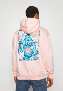 YOURTURN Unisex - Sweat À Capuche - Pink