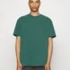 YOURTURN Unisex - T-Shirt Basique - Dark Green 1 YOURTURN Unisex - T-Shirt Basique - Dark Green -Vêtements Soldes fcf44204cab5426db6d7744c924d3aa7