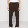 YOURTURN Unisex - Pantalon De Survêtement - Brown -Vêtements Soldes fd403760280148dcb8f2642e76a922ee