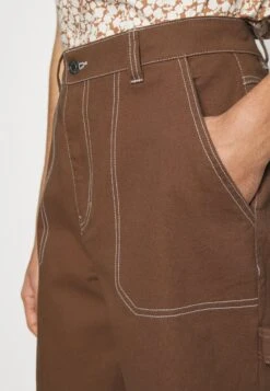 YOURTURN Unisex - Short En Jean - Brown 11 YOURTURN Unisex - Short En Jean - Brown -Vêtements Soldes fd7664ba433149348b570194248baabe