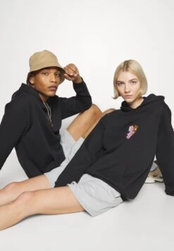 YOURTURN Care Bears Unisex - Sweat À Capuche - Black -Vêtements Soldes fda2bc2fb54f45ebb61720349e24e8ed