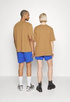 YOURTURN 3Pack Unisex - T-Shirt Basique - Light Green/Lilac/Light Brown -Vêtements Soldes fe9093f7f0854f9fbd062979f02d997a